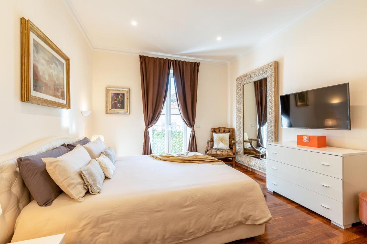 Ferienwohnung Atticus Forum Romanum Luxury Penthouse Exterior foto