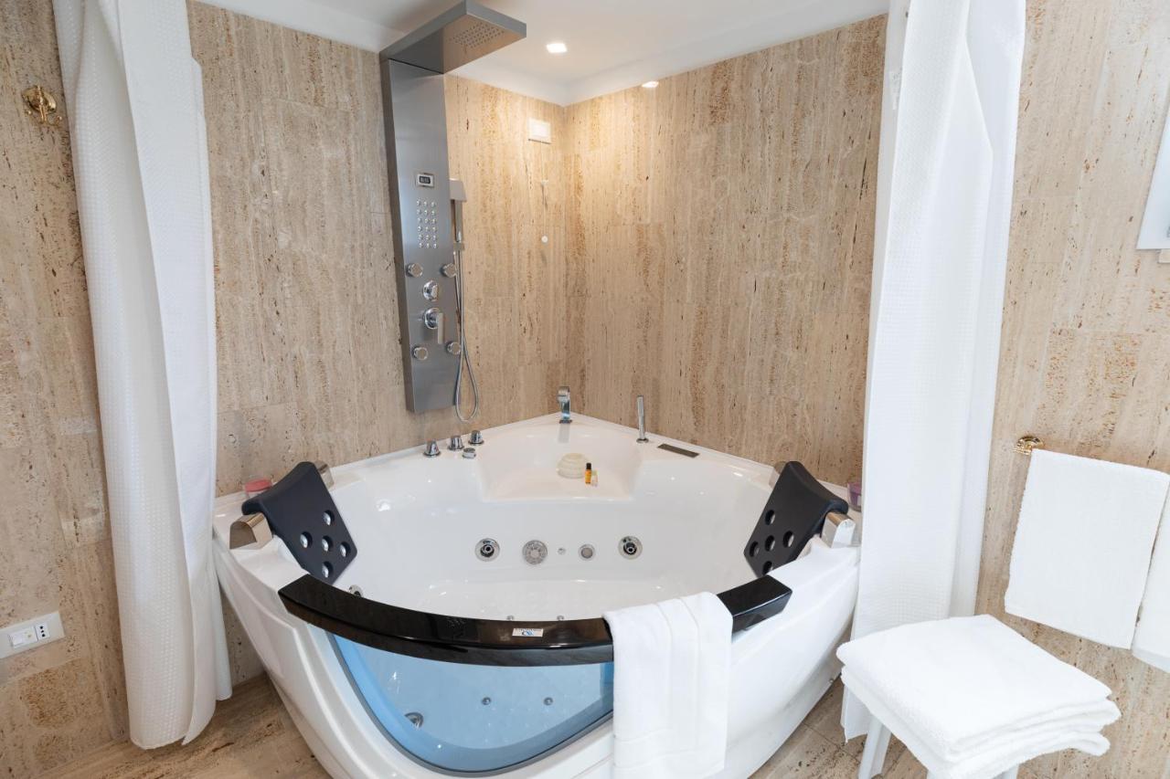 Ferienwohnung Atticus Forum Romanum Luxury Penthouse Exterior foto