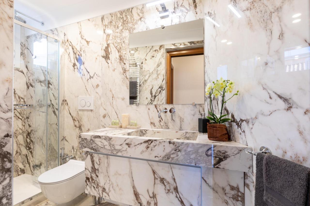 Ferienwohnung Atticus Forum Romanum Luxury Penthouse Exterior foto