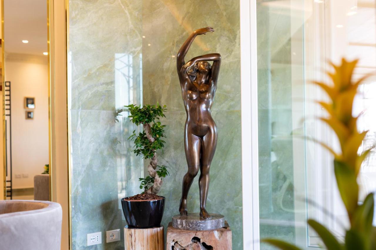 Ferienwohnung Atticus Forum Romanum Luxury Penthouse Exterior foto