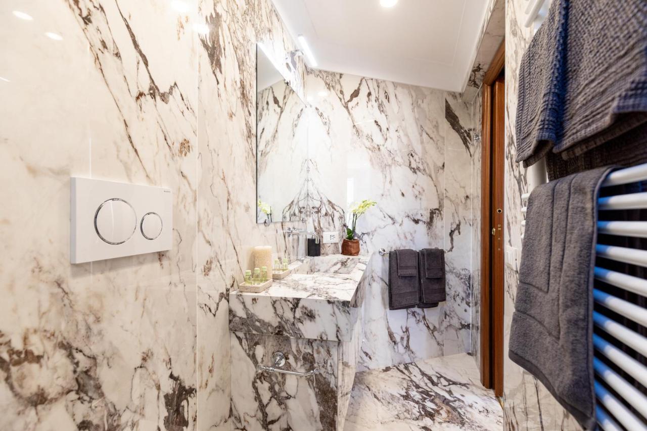 Ferienwohnung Atticus Forum Romanum Luxury Penthouse Exterior foto
