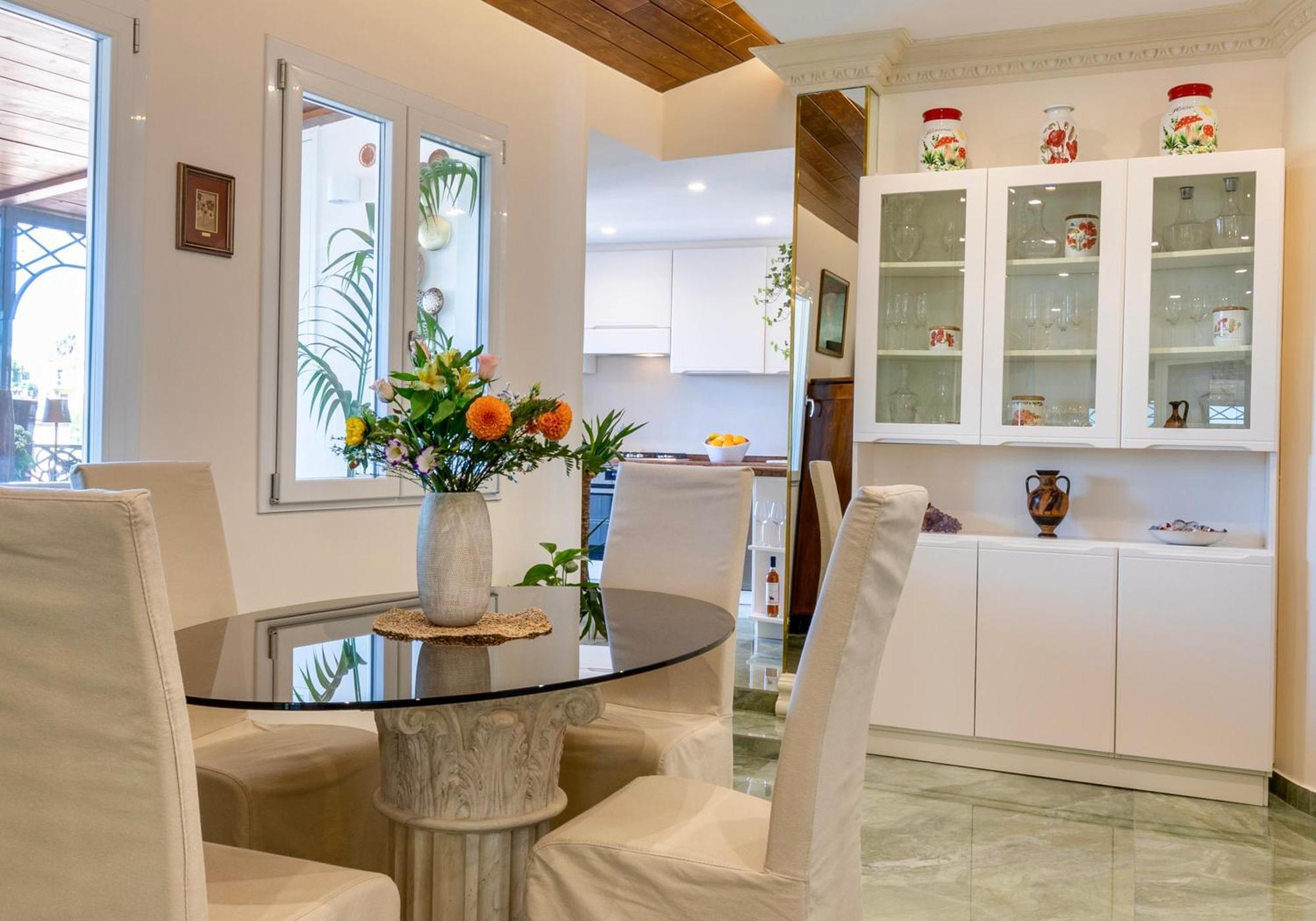 Ferienwohnung Atticus Forum Romanum Luxury Penthouse Exterior foto