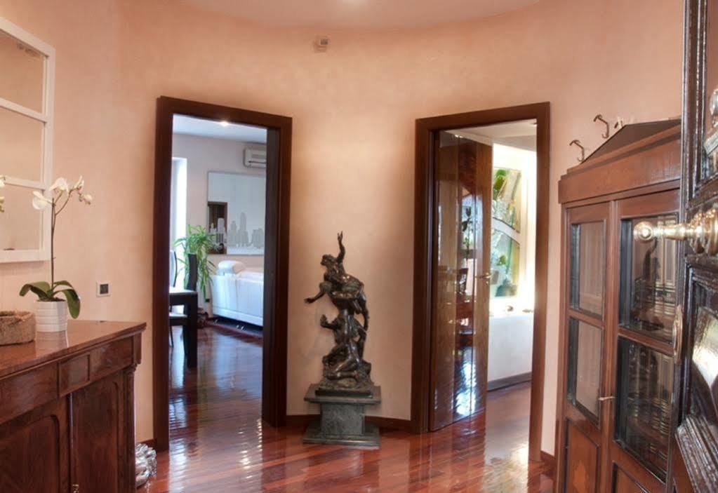 Ferienwohnung Atticus Forum Romanum Luxury Penthouse Exterior foto