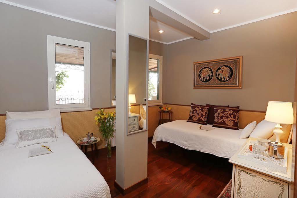 Ferienwohnung Atticus Forum Romanum Luxury Penthouse Exterior foto